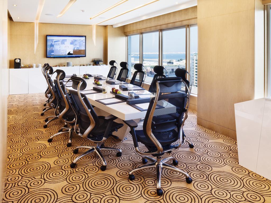 The Domain Bahrain Hotel And Spa - Adults Friendly 16 Years Plus Manama Exterior foto Meeting room