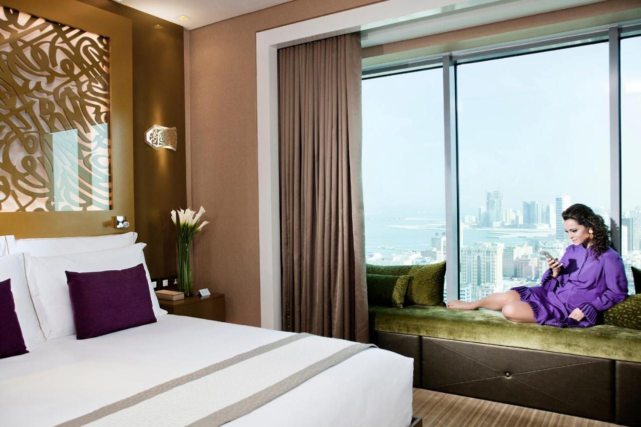 The Domain Bahrain Hotel And Spa - Adults Friendly 16 Years Plus Manama Exterior foto A bedroom at the hotel